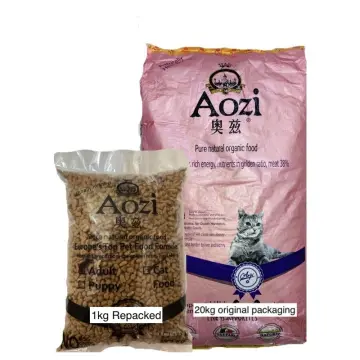 Buy 1 Sack Dry Cat Food online Lazada .ph