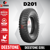 ยางรถบรรทุกผ้าใบ 6.00-14 รุ่น D201 ยี่ห้อ DEESTONE