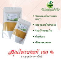 ว่านนางคำผง ขนาด 100 กรัม บรรเทาอาการ ผด ผื่น คัน (Phuchifa_Organic)