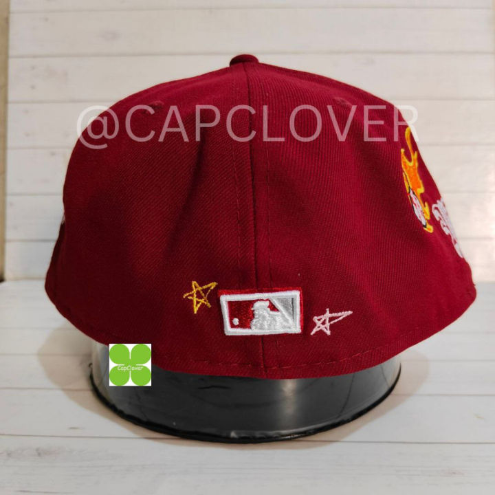 หมวก-new-era-philadelphia-phillies-mlb-scribble-maroon-59fifty-73-8