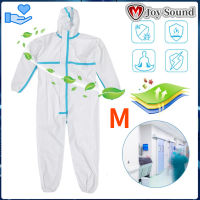 【PPE】【มีของพร้อมส่ง】Protection Suit ชุดป้องกันกลางแจ้งคลุมด้วยผ้า Coverall ทิ้งเสื้อผ้าความปลอดภัยสำหรับห้องปฏิบัติการการประชุมเชิงปฏิบัติการ