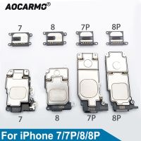 Aocarmo หูฟังหูฟังลําโพงลําโพง Buzzer Ringer สําหรับ iPhone 7 7P 8 8P Plus อะไหล่