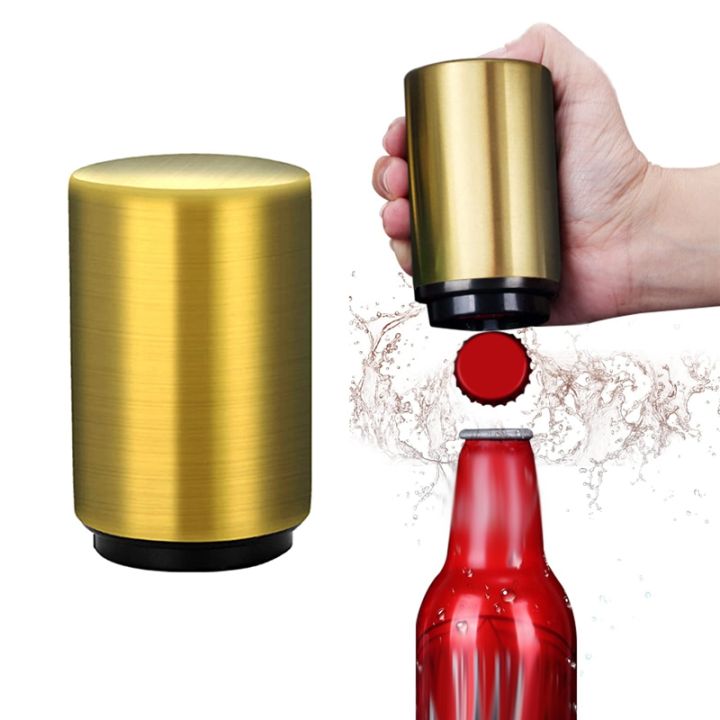 automatic-bottle-opener-stainless-steel-magnetic-beer-bottle-opener-for-kitchen-restaurant-bar-gift