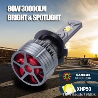 ♙♟ Carshark-Lâmpadas do farol carro lâmpada LED Canbus luz de nevoeiro 50 Ice Hb3 Hb4 Hir2 9005 9006 9012 30000Lm H1 H4 H7 H8 H9 h11