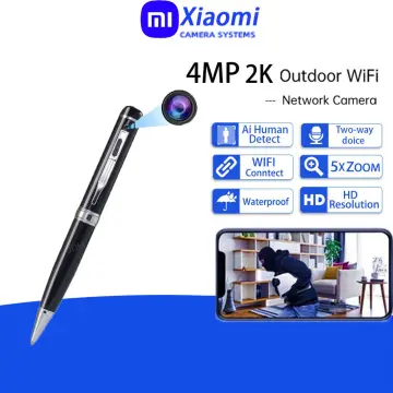 Pen type cctv sales camera