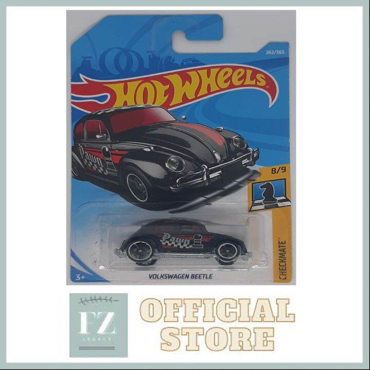 Hot Wheels Volkswagen Beetle | Lazada