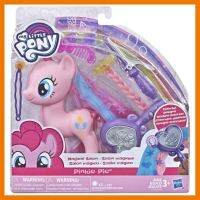 สินค้าขายดี!!! ของเล่น ตุ๊กตา พิ้งกี้ พาย มายลิตเติ้ล โพนี่ My Little Pony Magical Salon Pinkie Pie Toy -- 6-Inch Hair Styling Fashi... ของเล่น โมเดล โมเดลรถ ของเล่น ของขวัญ ของสะสม รถ หุ่นยนต์ ตุ๊กตา โมเดลนักฟุตบอล ฟิกเกอร์ Model