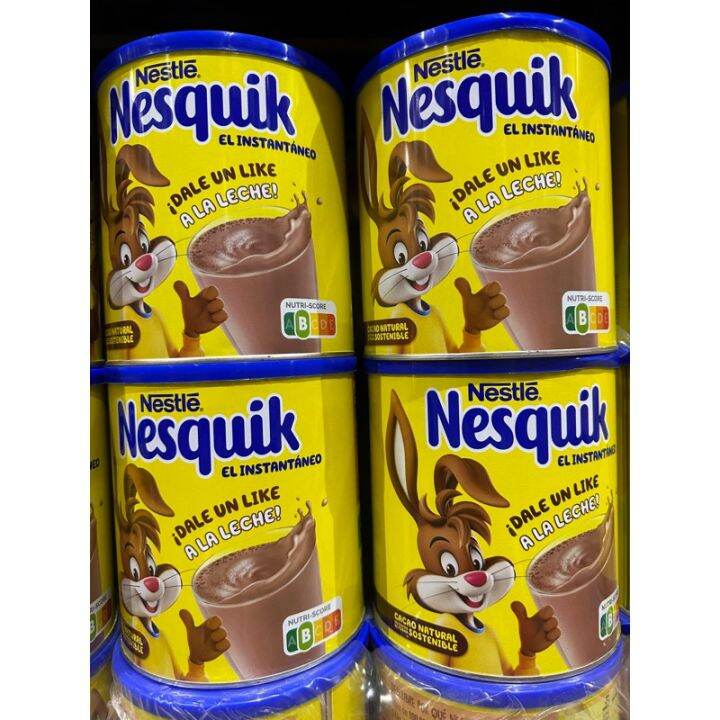 Nestle Nesquik 700g Made in Spain 🇪🇸 Lazada PH