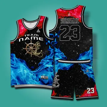 Team: STORM Custom High - Jersey Philippines Sublimation