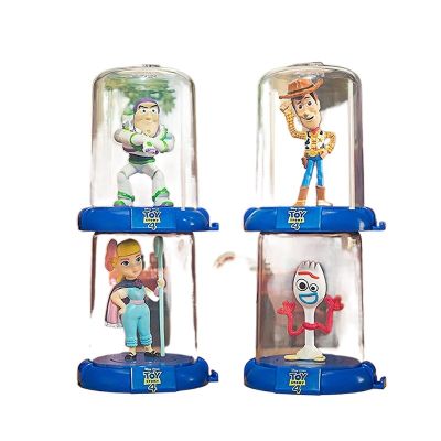 Blind Box Of Toy Story Buzz Lightyear Hand Office Furnishing Articles Wholesale Childrens Toys