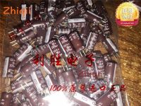 50pcs/100pcs Original new 220UF 10V NIPPON CHEMI-CON Capacitor 10V220UF 6*11 KY High Frequency Low Resistance Short Foot