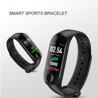 Smart Watch Sports Fitness Activity Heart Rate Tracker Blood Pressure Wristband Ip65 Waterproof Band Pedometer For Ios Android