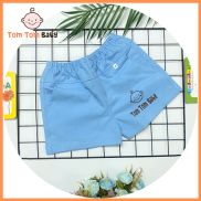 Quần Kaki Cotton túi chéo Tomtom Baby Nhiều size cho bé từ 8