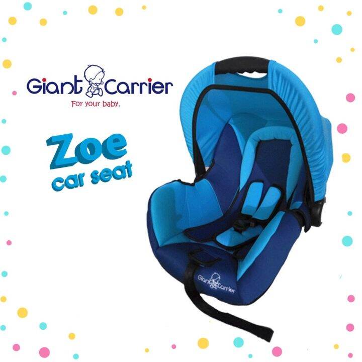 Giant Carrier Car Seat Zoe Lazada PH