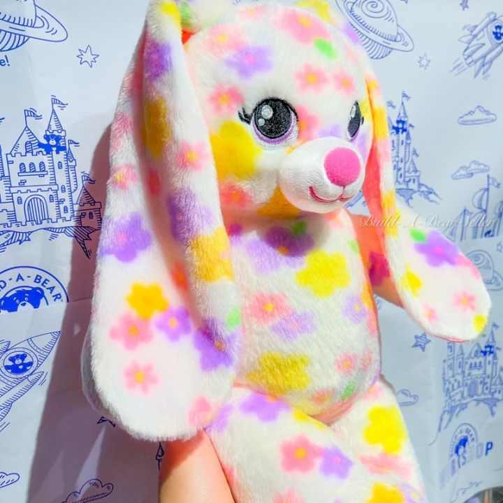 ตุ๊กตาบิ้วอะแบร์-spring-bunny-กระต่ายอีสเตอร์-รุ่นใหม่-รุ่นหายากสินค้าปีเก่าเลิกผลิต