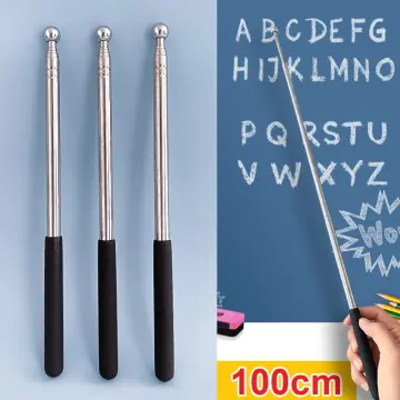 retractable whiteboard pen stainless steel high