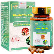 Thanh Tâm Tán, hỗ trợ giảm nguy cơ biến chứng do đái tháo đường  Hộp 40g