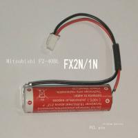 ใหม่/ของแท้ดั้งเดิม✉☁ญี่ปุ่น MAXELL ใหม่มิตซูบิชิ PLC นำเข้า FX2N แบตเตอรี่ ER6C F2-40BL ลิฟท์3.6V