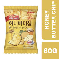 มันฝรั่งทอดกรอบเกาหลี 허니버터칩 Haitai Honey butter chips ไฮไท ฮันนี่บัตเตอร์ชิพ 60g. อร่อย กรอบ หอมเนยและน้ำผึ้ง