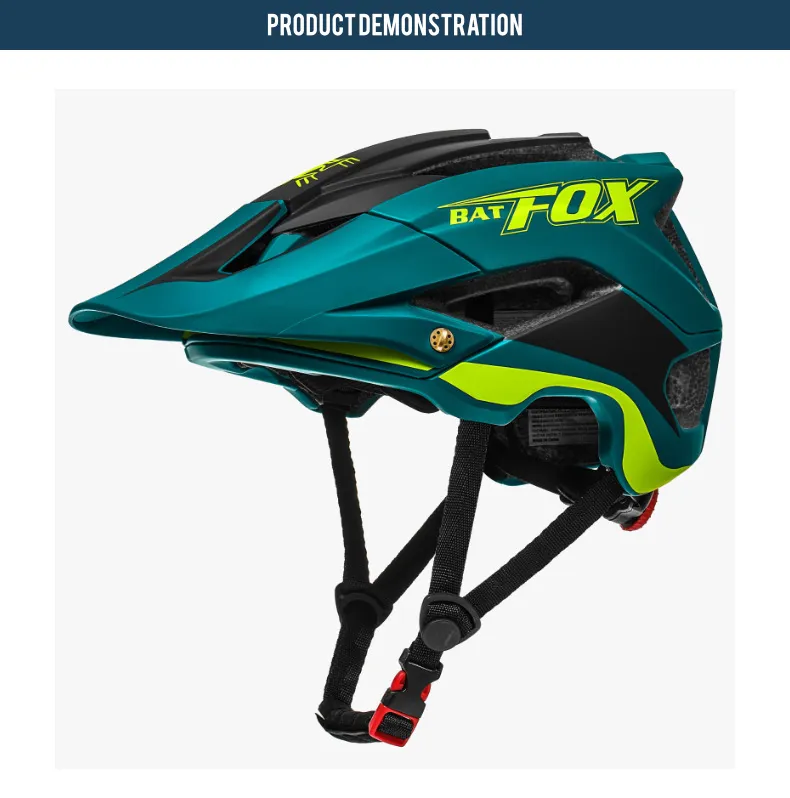 Fox best sale bat casco