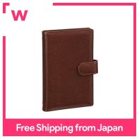 Raymay Fujii Filofax WWB7013C พระคัมภีร์คำหลักสีน้ำตาล