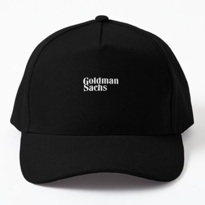 Goldman Sachs Baseball Cap Hat Boys Czapka Casual Bonnet Sport Casquette Hip Hop Mens Black Solid Color Women Fish Spring