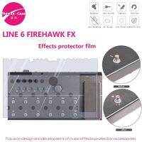 Neway-Case Electric Guitar Effect Protector Film for LINE 6 FIREHAWK FX Guitar Pedal Effects Accessories