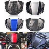 ▫☏ื่อนกระจกรถจักรยานยนต์แผ่นบังแดดหน้ารถกระจกหน้ารถสำหรับ HONDA CB650R CB 650R 2019-2022 CB1000R CB 1000R 2018-2020