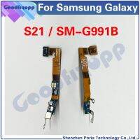 peroyeh For Samsung Galaxy S21 5G SM-G991 SM-G991B G991B G991 Connector Signal Antenna Millimeter Wave Microwave Flex Cable Replacement