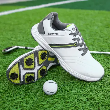 Golf on sale shoes lazada