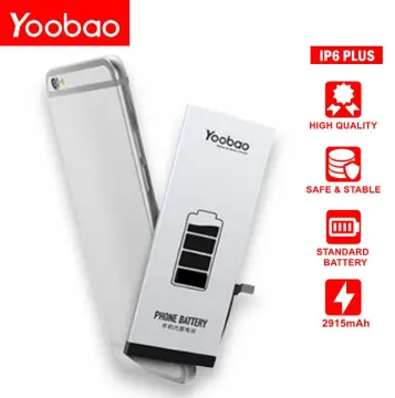 Shop Yoobao Battery Iphone 6s Plus with great discounts and prices