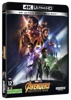 Avenger alliance 34k UHD Blu ray Disc 2 discs ultra high bit rate full view sound medium word