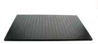 ความแม่นยำสูง Optical Plate Optical Platform Board Bread Board ห้องปฏิบัติการมีรูพรุนแผ่นอลูมิเนียม Optical Bread Board Honeycomb Board