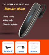 Tai nghe bluetooth K23 pin trâu nghe nhạc đàm thoại lên đến 48h