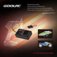 อุปกรณ์รับสัญญาณGoolrc Tg - 3 2 . 4 G Ch Rc Gool Austar Ax 5s ของเล่นสําหรับเด็ก / ผู้ใหญ่