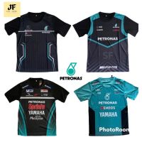 [READY STOCK]JERSEY MOTOR PETRONAS SPORTS BU DEWASA/ROUND NECK ADULT SHORT SLEEVE JERSEY MOTOR PETRONAS