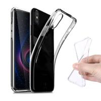 CLEAR CASE HUAWEI MATE20 PRO