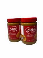 LOTUS The Original Speculoos 720g ขวดใหญ่ XL Spread On Bread,แยมทาขนมปัง RED 1SETCOMBO/จำนวน 2 ขวด,ปริมาณ 1440g ราคาพิเศษ สินค้าพร้อมส่ง