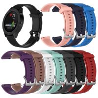 New พร้อมส่ง สาย Garmin Vivoactive 3 / FR 245/ 645 / 55 / Venu สายนาฬิกา watch band (20mm)