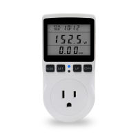 American standard power metering socket billing socket power consumption alarm