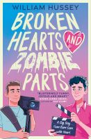 หนังสืออังกฤษใหม่ Broken Hearts &amp; Zombie Parts [Paperback]