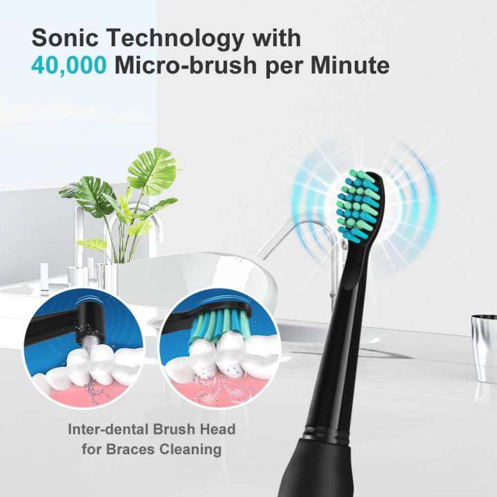 fairywill-fw507-sonic-electric-toothbrushes-for-adults-kids-5-modes-smart-timer-rechargeable-8-super-whitening-toothbrush-heads