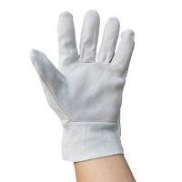 Mens Leather Gloves Outdoor Labor Insurance Repair And Transportation Wear-resistant