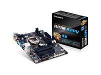 GIGABYTE GA-H81M-S2PV LGA 1150 Intel H81 SATA 6Gb/s USB 3.0 Micro ATX Intel Mainboard DDR3