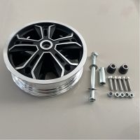 Aluminum Wheel For Speedway Leger Electric Scooter LEGER Front Wheel Hub Without Brake Spare Parts