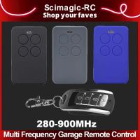 2023 latest ประตูโรงรถรีโมทคอนโทรล 280-868MHz Replicator สำหรับ ERREKA ECOSTAR DITEC DEA SOMMER CARDIN BENINCA HORMANN DOORHAN NOVOFERM