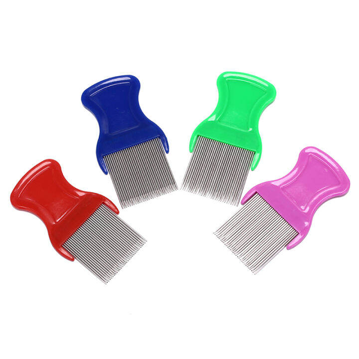 lowest-price-mh-หวีสแตนเลสสำหรับหัวเหา-dectection-เด็ก-pet-flea-cootie-comb