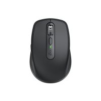 MOS เมาส์ไร้สาย MOUSE LOGITECH MX ANYWHERE 3 Model : MX-ANYWHERE3-MS(GRAPHITE) Vendor Code  เมาส์บลูทูธ  Mouse Wireless