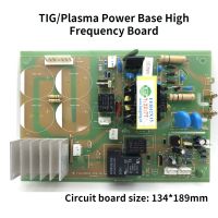 แผงวงจร TIG-200จุดเครื่องเชื่อมอาร์คโค้งอาร์กอนแผ่นด้านล่างแผ่นแผงพลังงานแผงความถี่สูงชิ้นส่วนวงจรไฟฟ้า