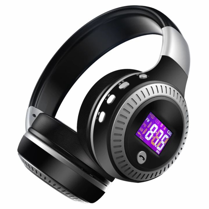 zealot-b19-lcd-bass-stereo-bluetooth-headphone-wireless-headset-หูฟังบลูทูธ-หูฟังระบบเสียงสเตอริโอ